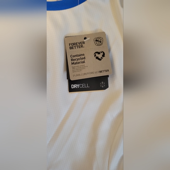*NWT* Puma Italy Away Jersey - Picture 3 of 5